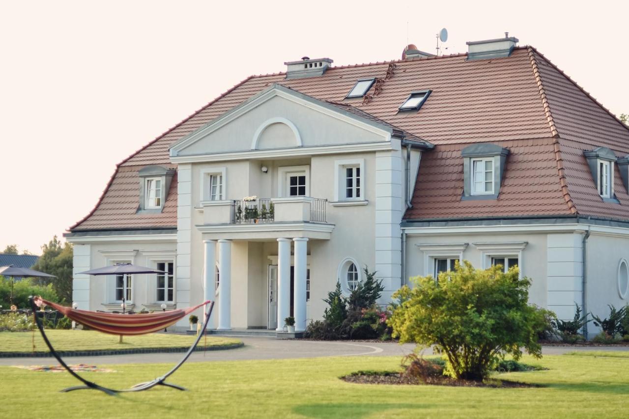 Hotel Eco Nieborów Exterior foto