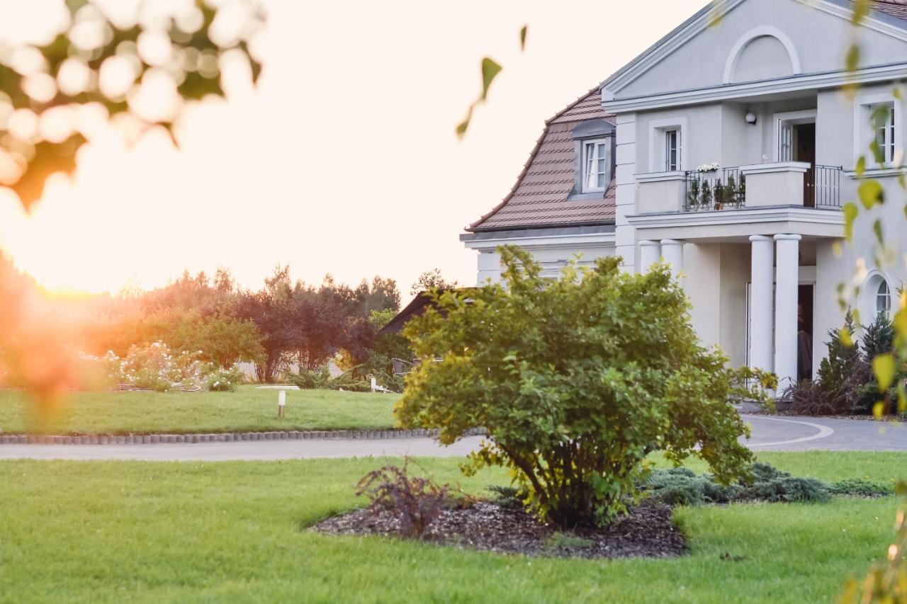 Hotel Eco Nieborów Exterior foto