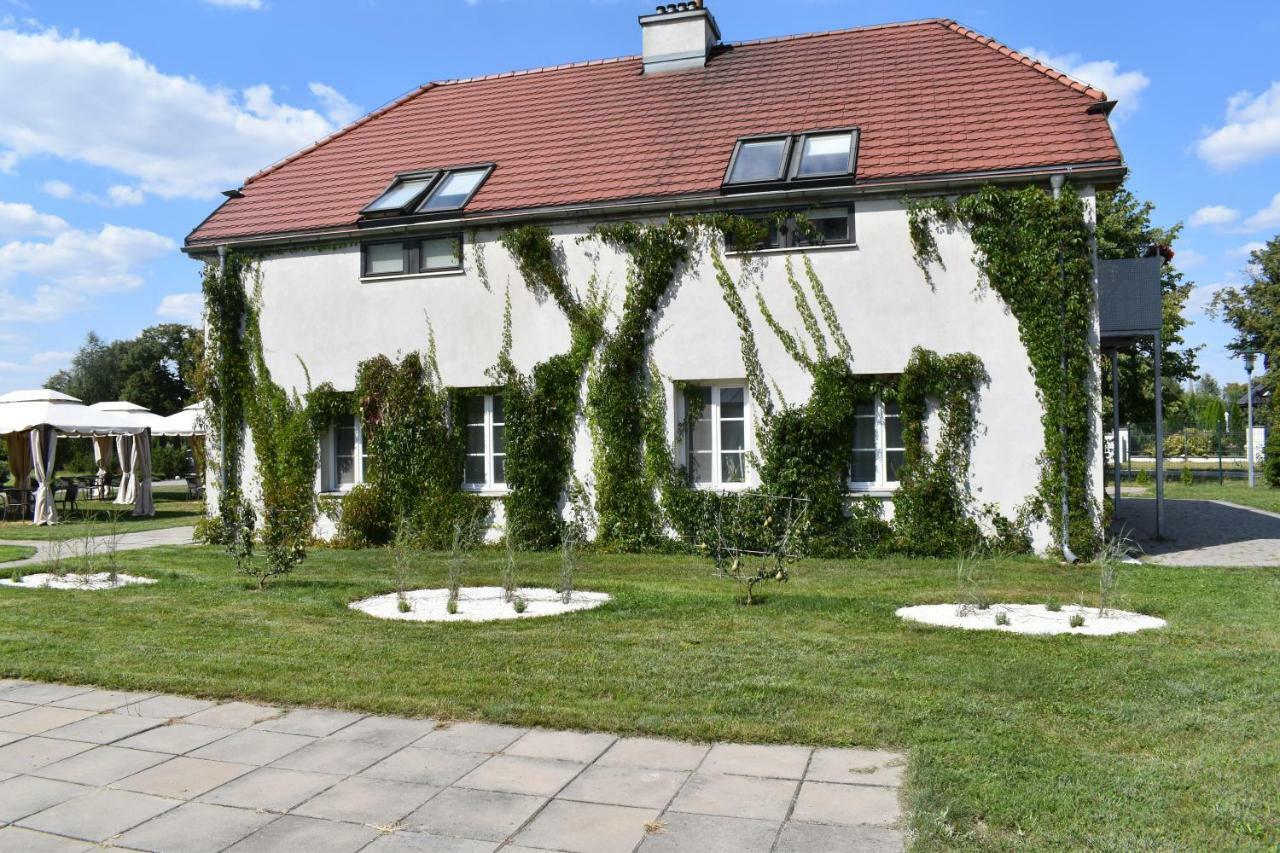 Hotel Eco Nieborów Exterior foto