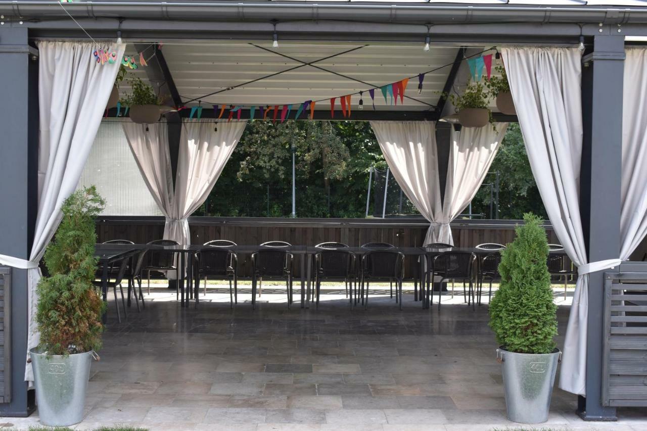 Hotel Eco Nieborów Exterior foto